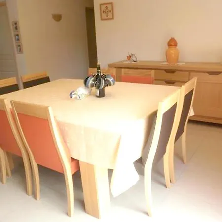 Prázdninový dům Maison Accueillante Avec Vue Sur La A