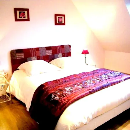 Prázdninový dům Maison Accueillante Avec Vue Sur La A *